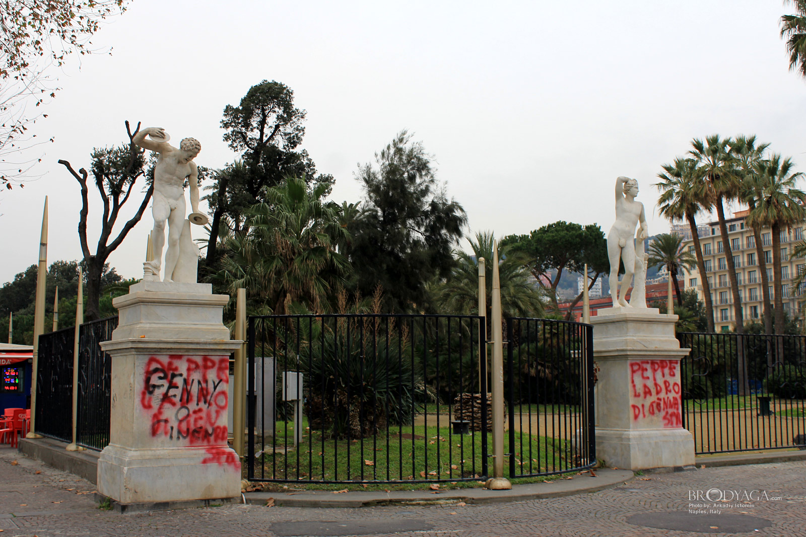 Naples
